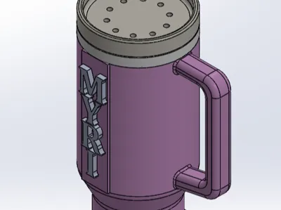 Thermo Vase