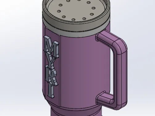 Florero Termo