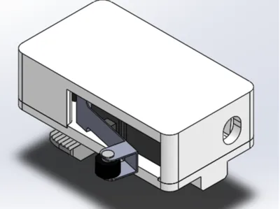 CNC GRBL 1610 PRO Limit Switch Housing