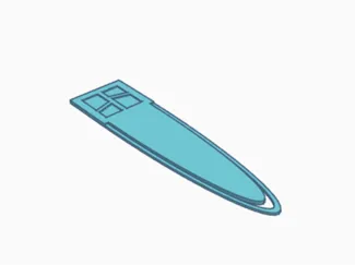 Bookmark-BambuLab logo