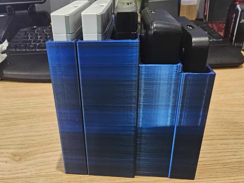 Desktop Hard Drive Holder