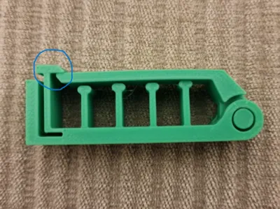 Fixed Small Cable Organiser