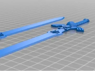 master sword