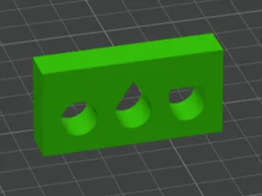 Lab 3 Horizontal Hole Test