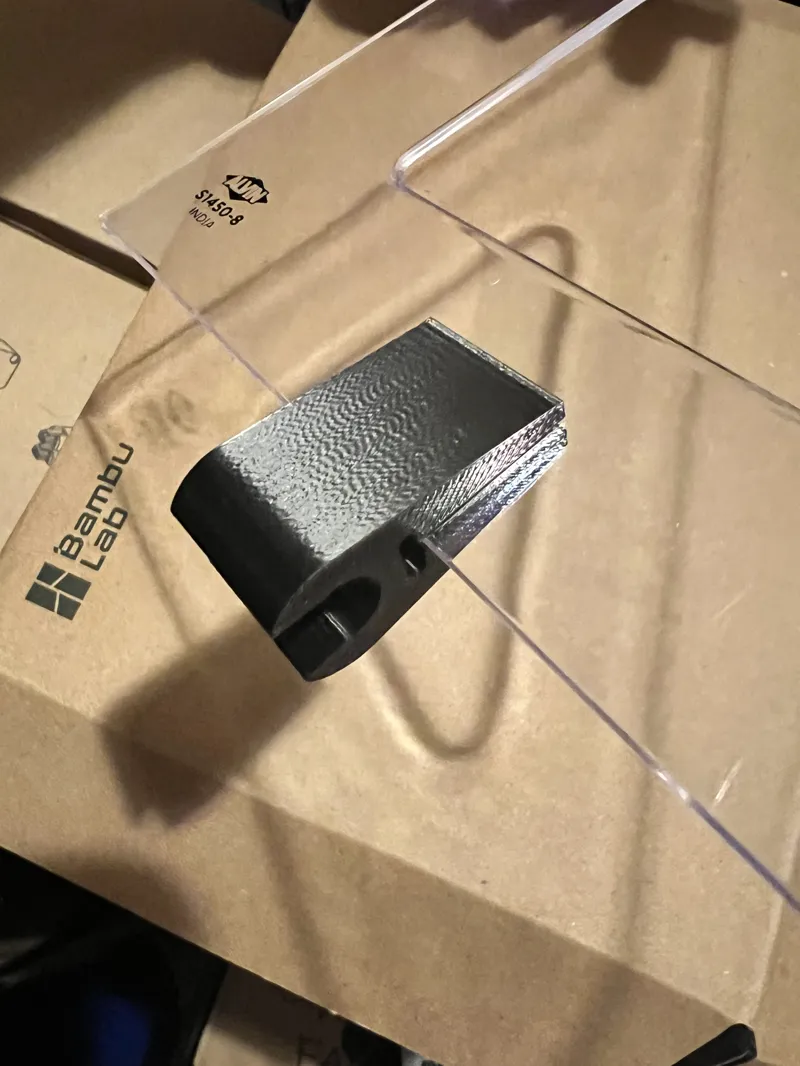 XY Squareness Tools for 2mm (0.08 inch) Triangles
