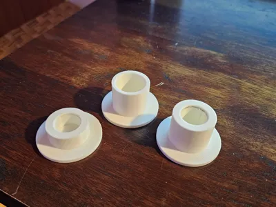 Closet Rod Ends