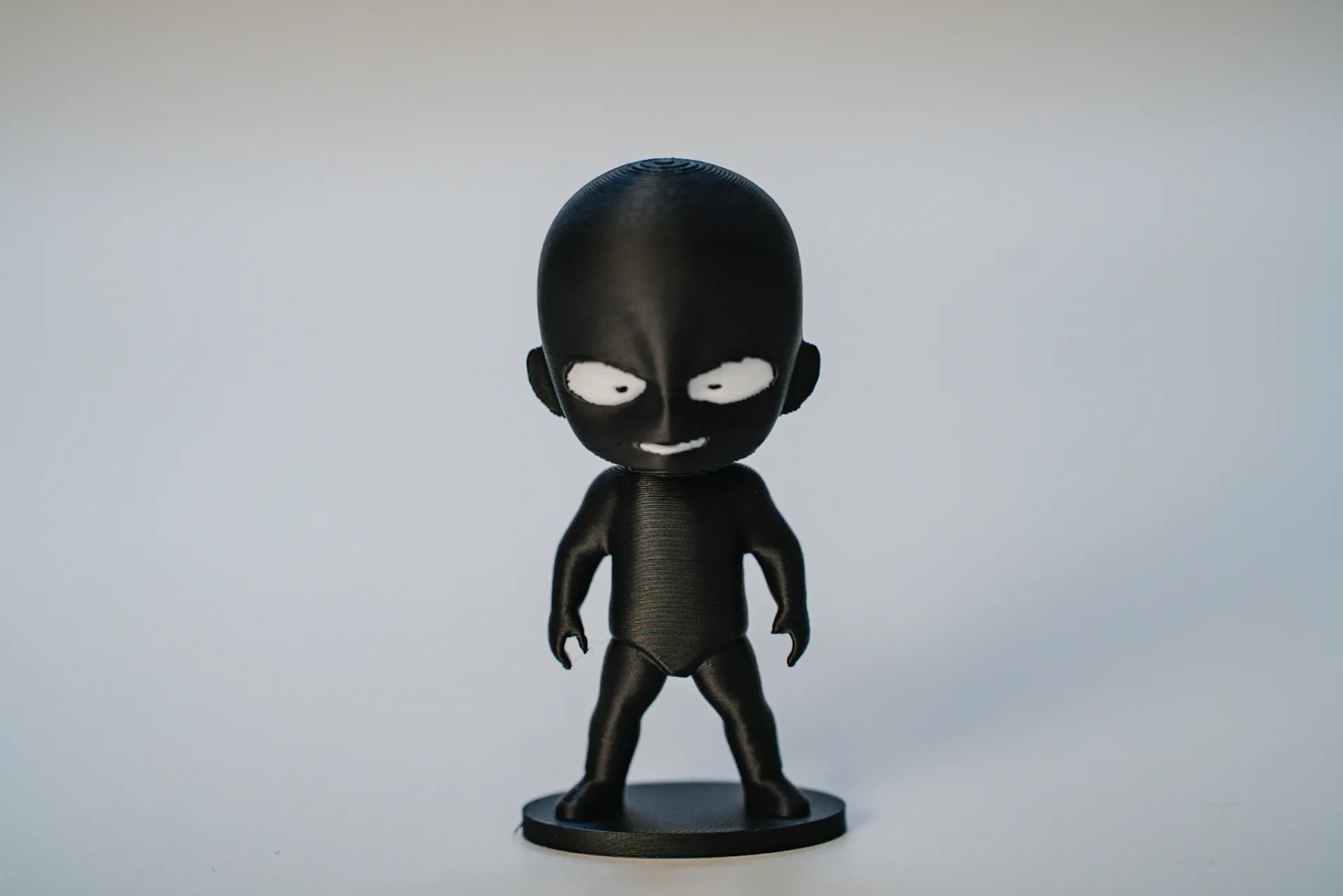 Detective Conan Culprit Hanazawa - Free 3D Print Model - MakerWorld