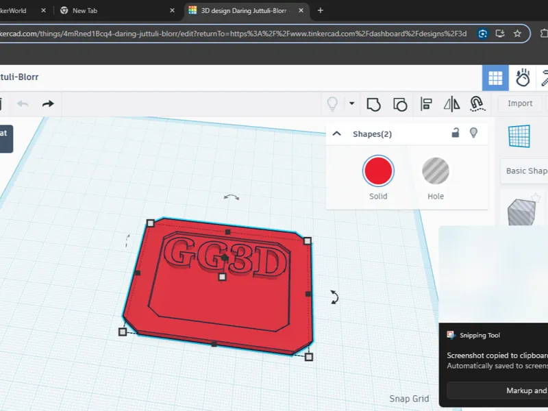 GG3D