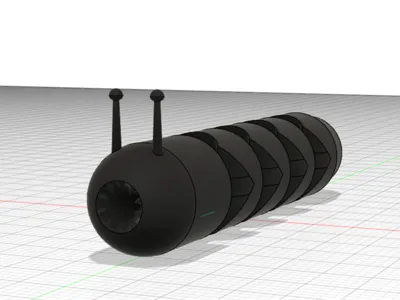 print in place slug