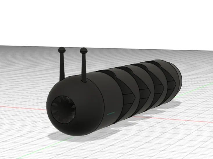 print in place slug