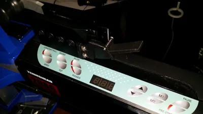 Tennishead Wise 2086 Tensioner Button Extension