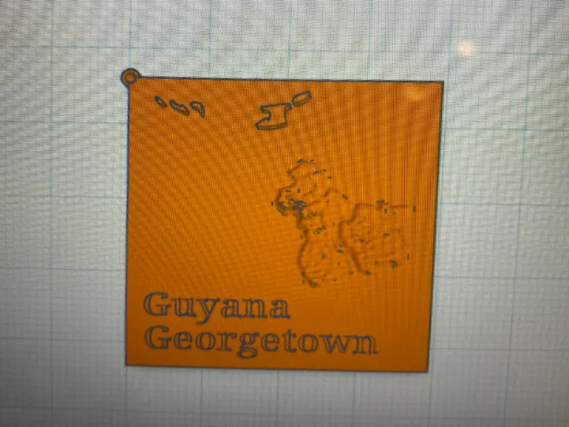 Guyana Georgetown Mission