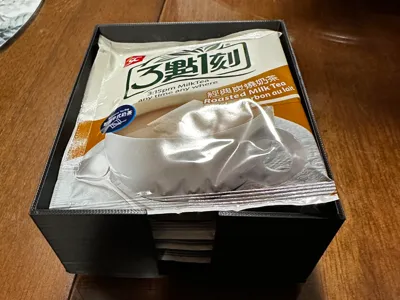Milk Tea Holder