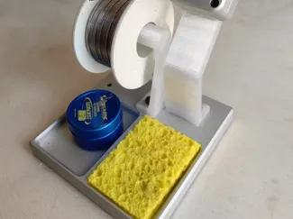 烙铁架