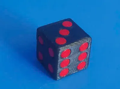 A 6-face Dice