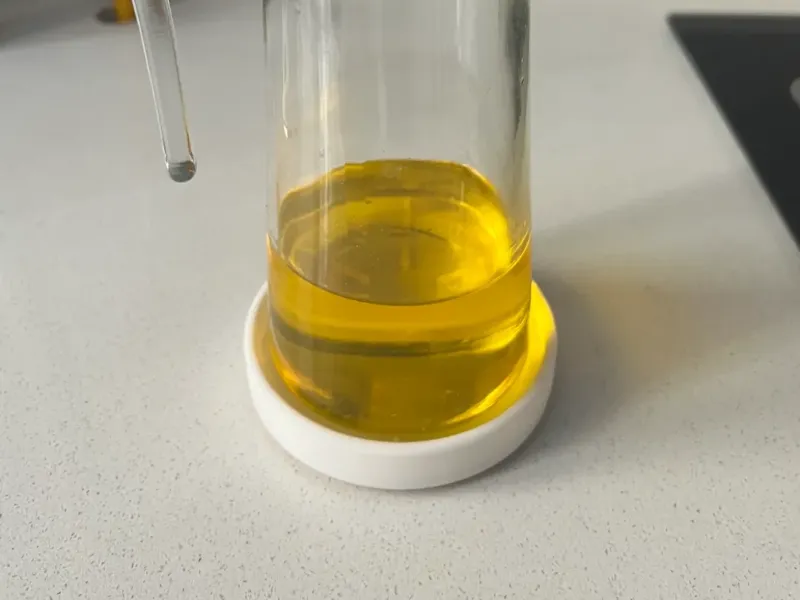 食用油壶底座 适配如宜家油壶等底部直径小于9cm的油壶