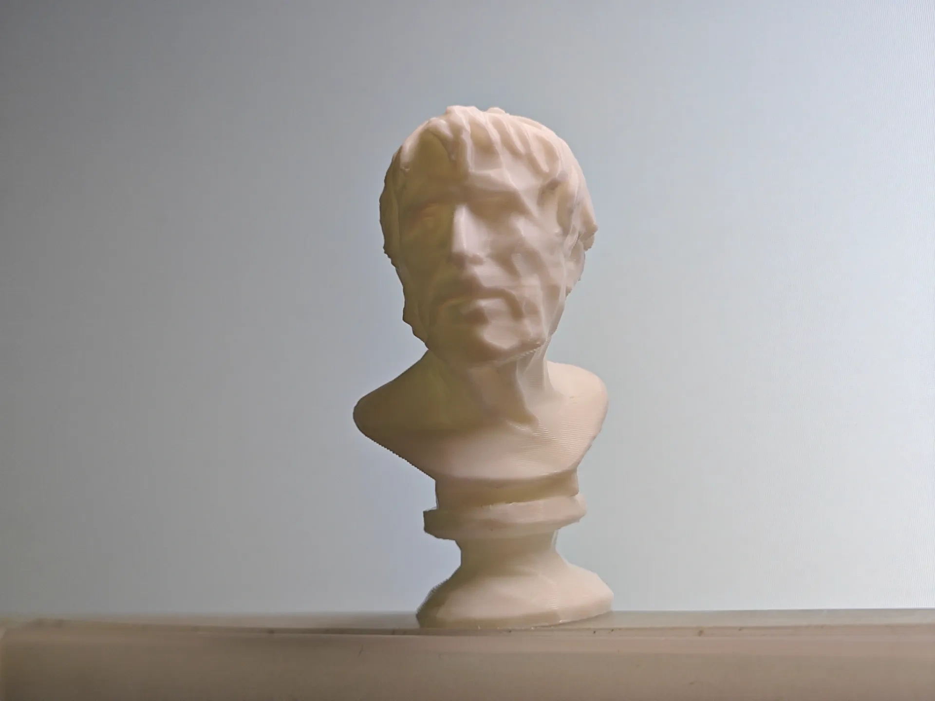 Düşük İş Korsan Alçı Görüntüsü - Seneca