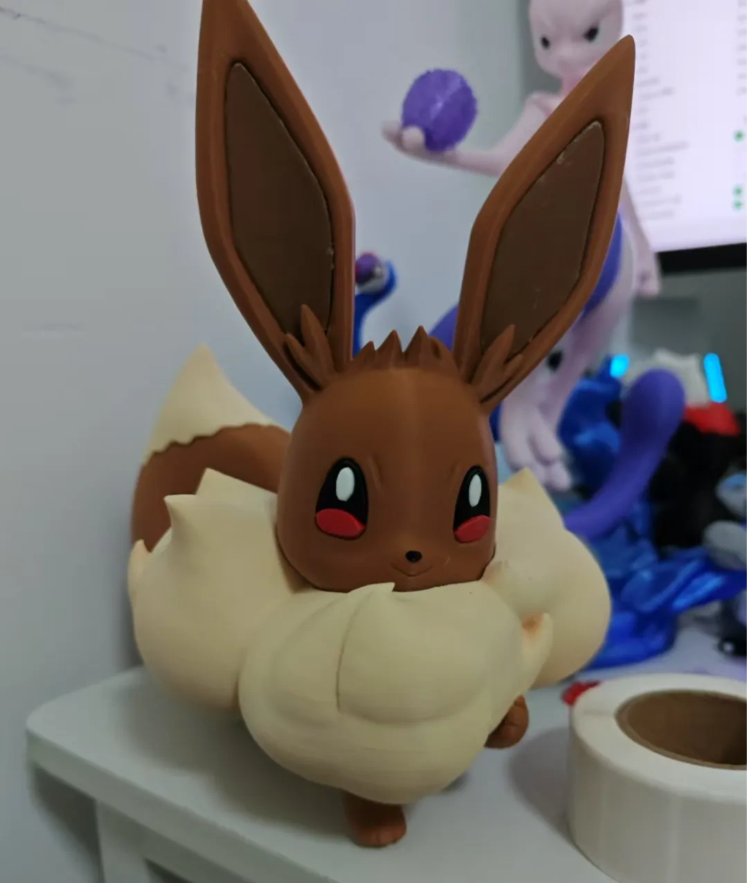 GIGANTAMAX EEVEE SPRITE GIF visual data 5