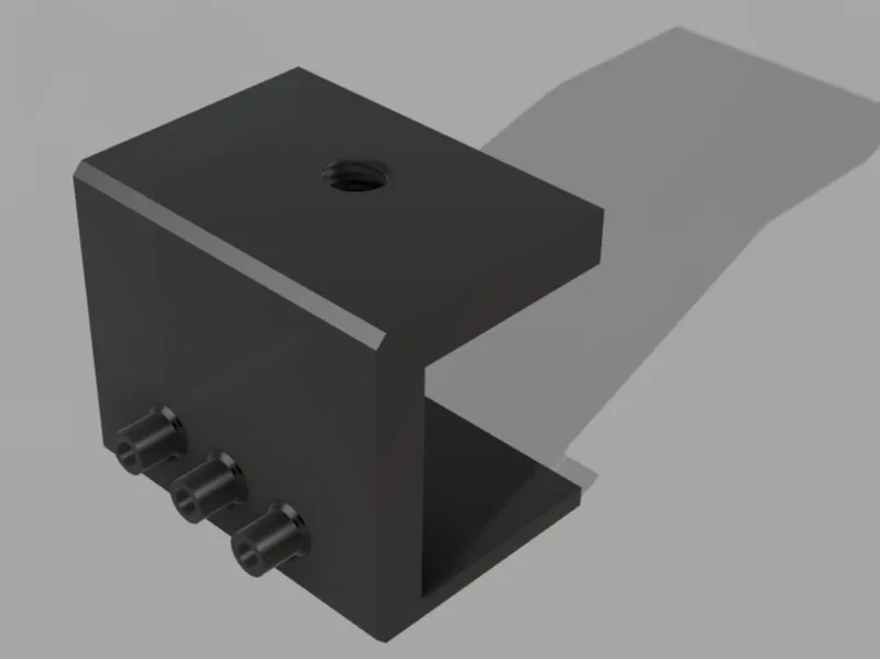 Drill guide for confirmat screws