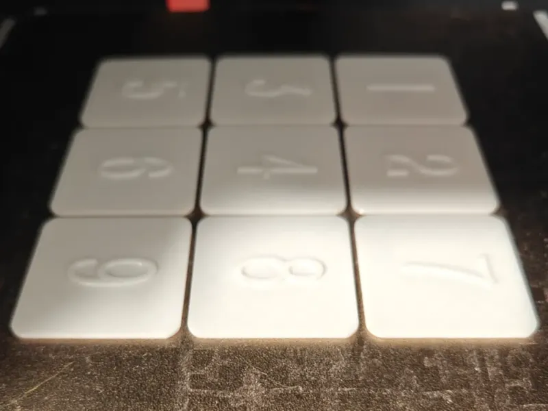 数字面板