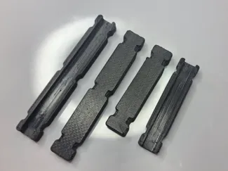 Cable protectors for FPV drone