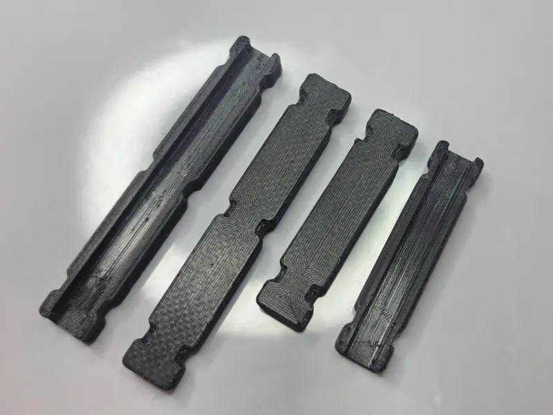 Cable protectors for FPV drone