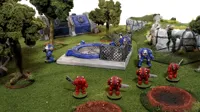 Trappe de lancement pour décor de jeu 28mm — photo 1