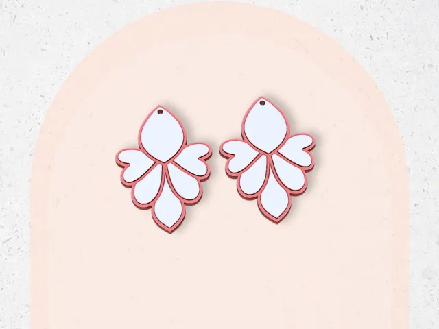 Unique Earrings 01