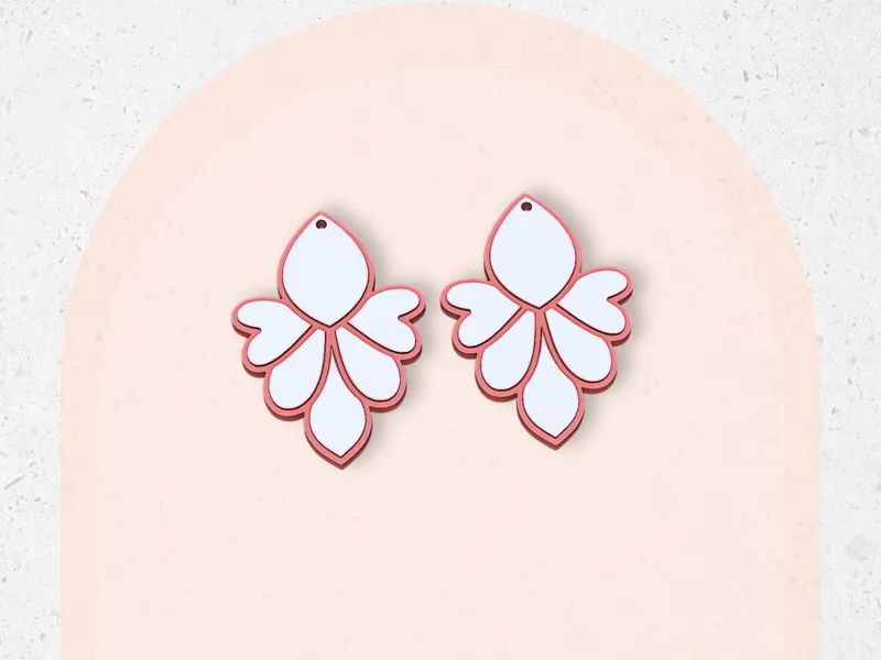 Unique Earrings 01