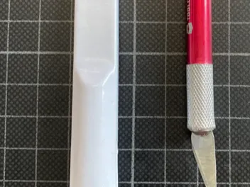 Scalpel Protection Cap
