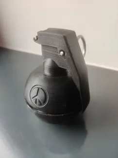 M67 Toy Replica Grenade 1:1
