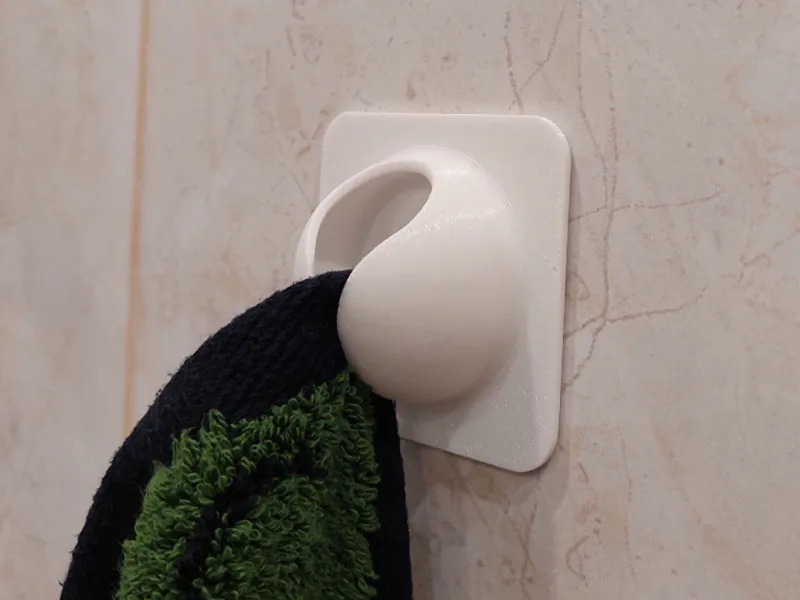 Towel holder
