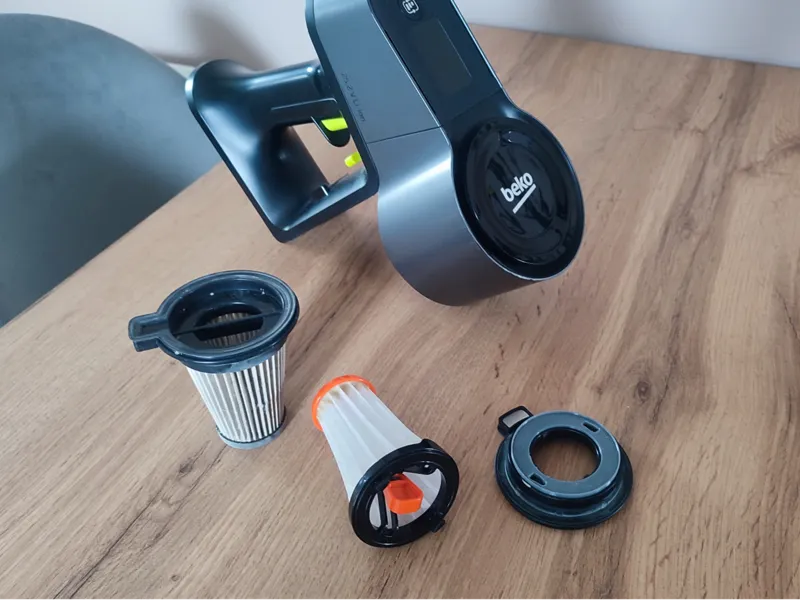 Adapter filter electrolux aeg to beko vrt vacuum