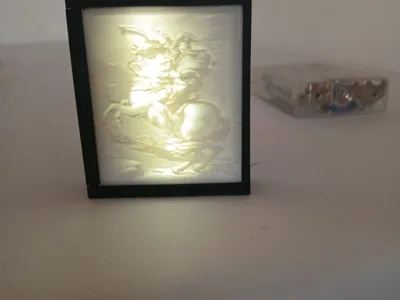 Miniature Napoleon