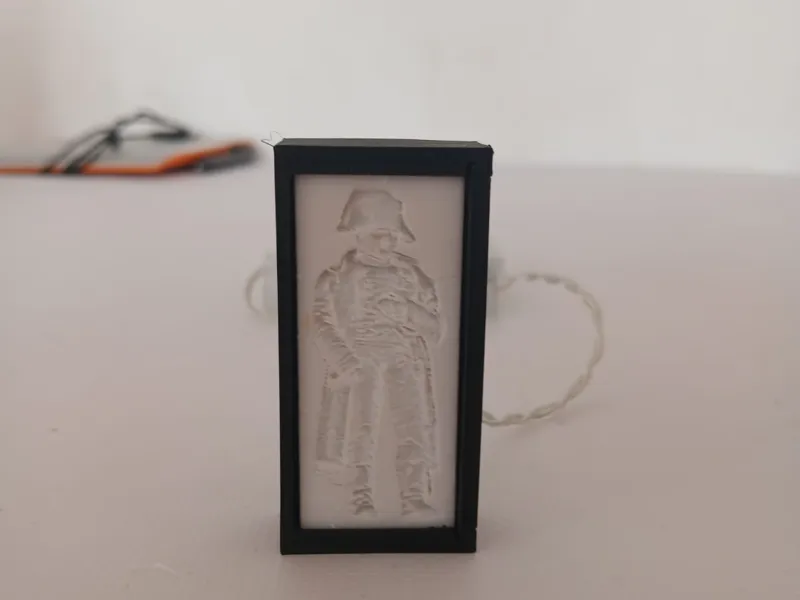 Napoleon mini