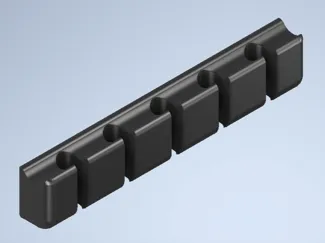 Cable Holder  3, 5, 7 - cables