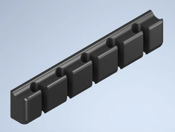 Cable Holder  3, 5, 7 - cables