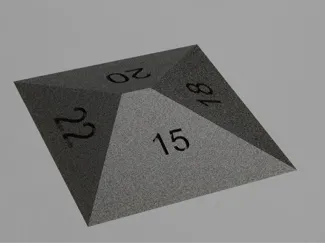 Knife sharpening angle guide