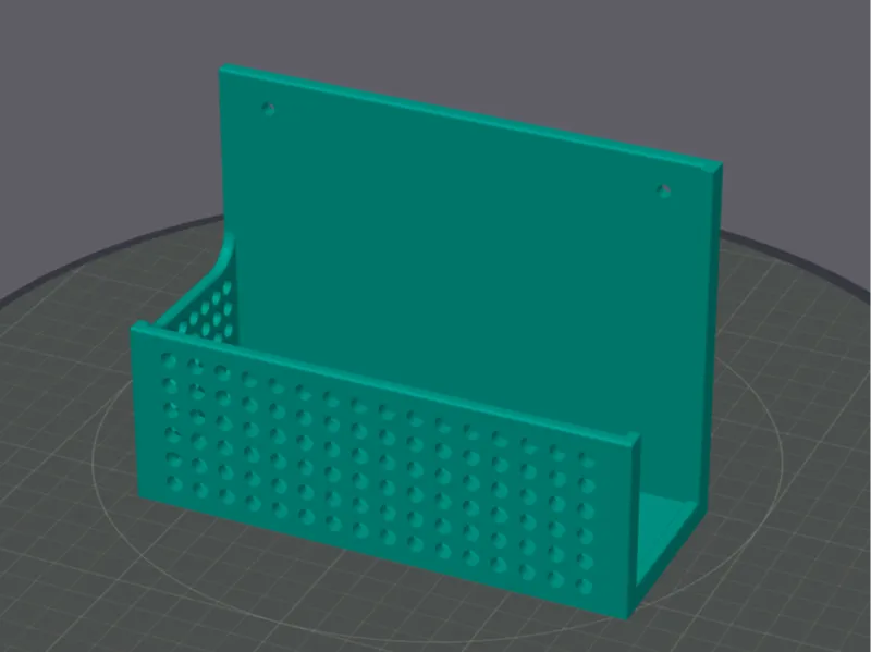 Wall Mount for FloatWheel ADV Charger