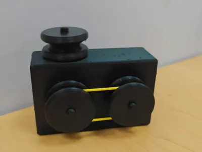 Belt Drive Teaching Aids