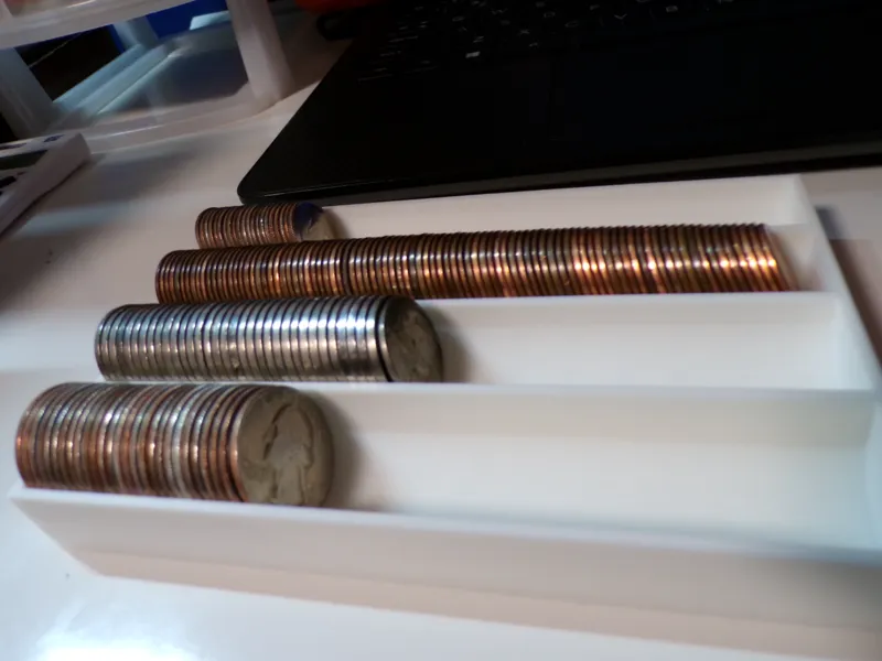 Coin Sorter / Coin Organizer