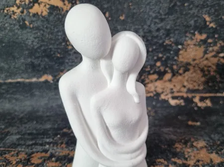 Sculptur couple