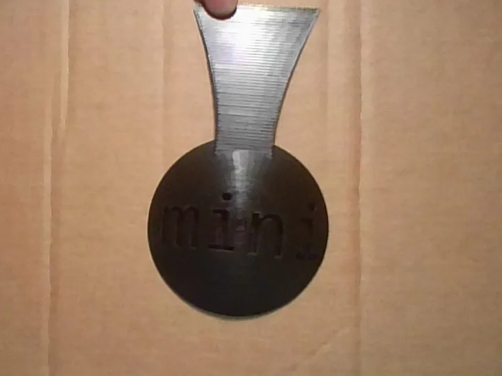 mini snow shovel