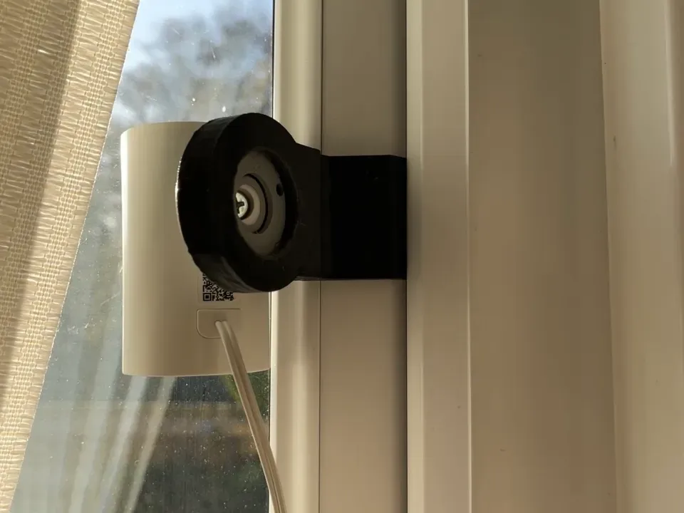 Support intérieur pour caméra Ring