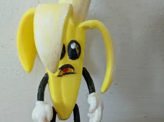 Banana man