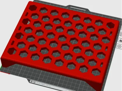 PC monitor stand
