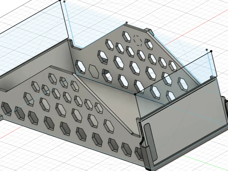 Spool Holder - Spulen Halter Lager