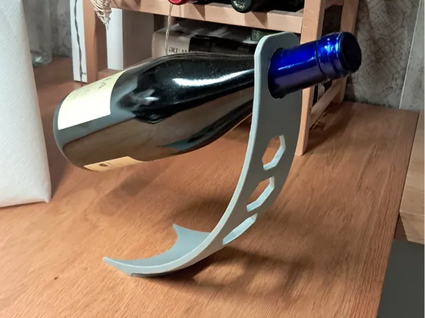 Porte-bouteille de vin