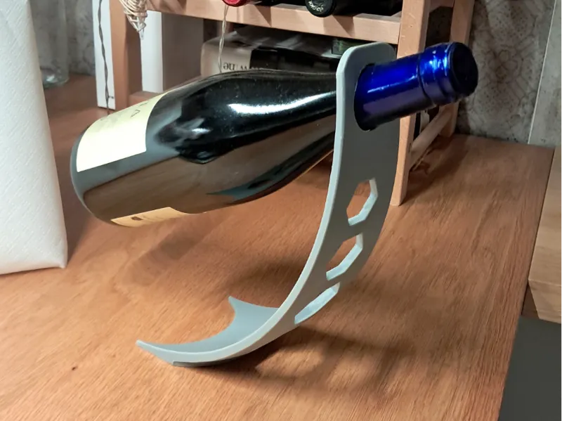 wine bottle holder