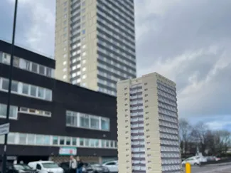 Shieldfield house Newcastle
